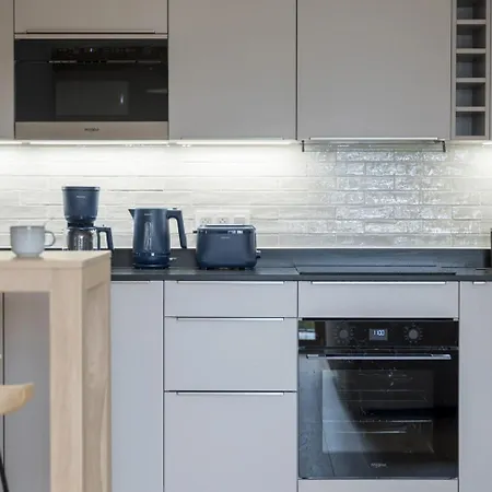 White Dream - Vue Et Confort En Centre-ville * 霞慕尼