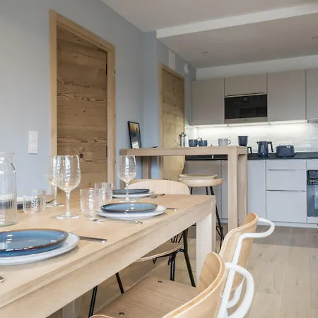 White Dream - Vue Et Confort En Centre-ville Appartement *