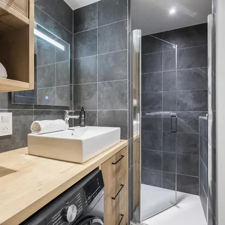 公寓 White Dream - Vue Et Confort En Centre-ville *