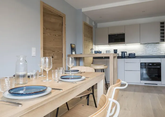 White Dream - Vue Et Confort En Centre-ville Appartement *