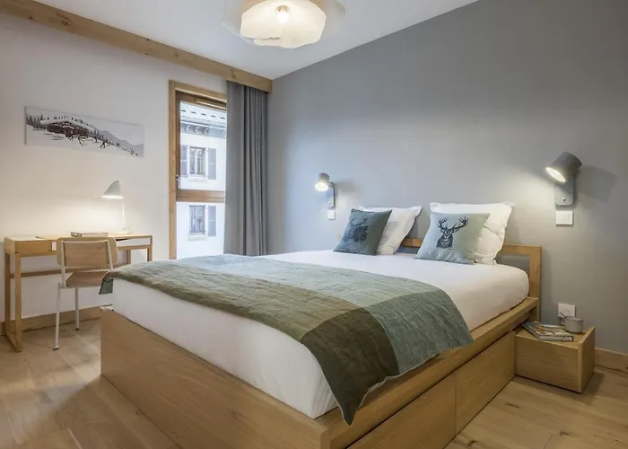 Appartement White Dream - Vue Et Confort En Centre-ville