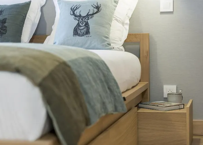 White Dream - Vue Et Confort En Centre-ville Appartement *