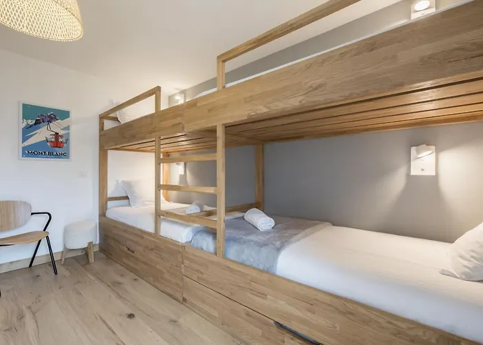 White Dream - Vue Et Confort En Centre-ville * Chamonix