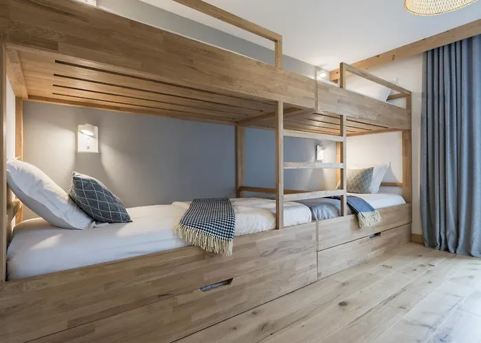 White Dream - Vue Et Confort En Centre-ville Appartement Chamonix