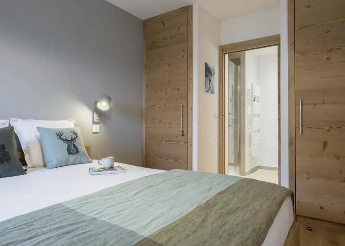 Appartement White Dream - Vue Et Confort En Centre-ville *