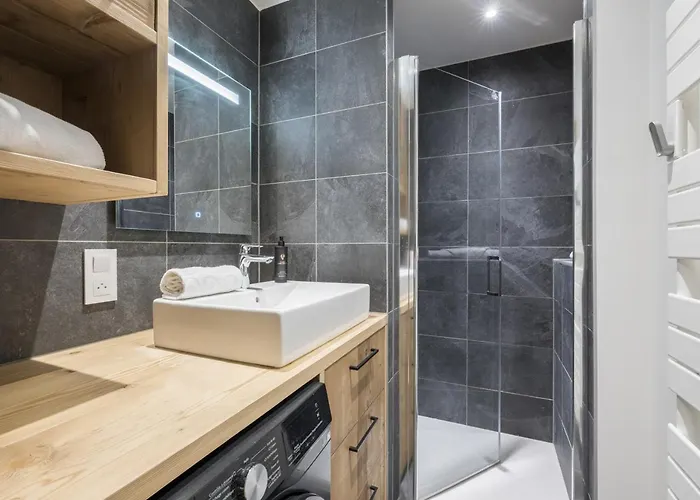 Appartement White Dream - Vue Et Confort En Centre-ville *