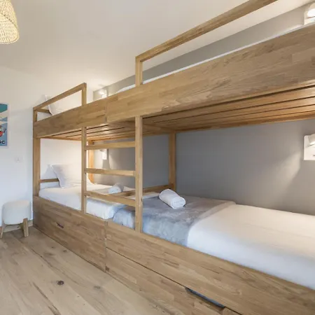 White Dream - Vue Et Confort En Centre-ville * 샤모니