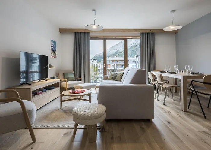 White Dream - Vue Et Confort En Centre-ville 아파트